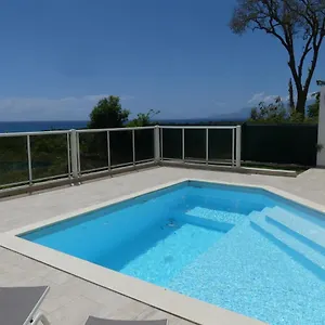Nature&villa Alizés Villa Le Gosier (Grande-Terre)