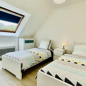 Steredenn Vor - L'etoile De Hébergement de vacances Roscanvel