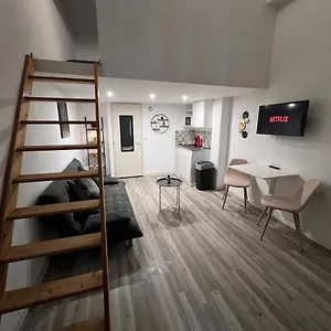 Cosy Proche Gare Appartement Toulouse